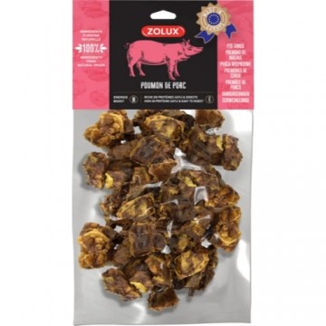 ZOLUX Pork lung - Dog treat - 150g