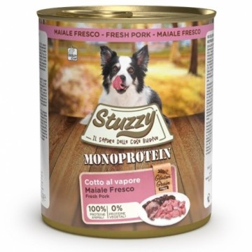 Agras Pet Foods STUZZY dla psów Monoprotein Wieprzowe 800g