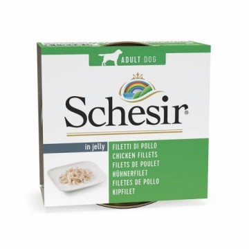 Agras Pet Foods SCHESIR in jelly Chicken - wet dog food - 150 g