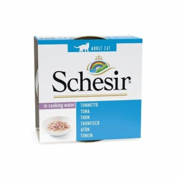 Agras Pet Foods SCHESIR in cooking water Tuna - wet cat food - 85 g