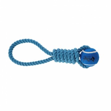 DINGO Fresh ball with handle - dog toy - 6.5 x 41 cm