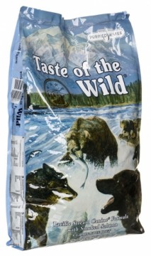 TASTE OF THE WILD Pacific Stream - dry dog food - 5,6 kg