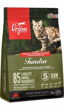 ORIJEN Tundra - dry cat food - 1,8 kg