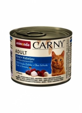 animonda 4017721837019 cats moist food 200 g