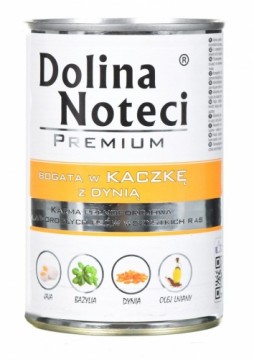 Dolina Noteci Premium Rich In Duck And Pumpkin 400 g