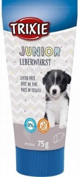 TRIXIE Leberwurst Junior - dog pate - 75 g