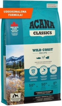 ACANA Classics Wild Coast - dry dog food - 9,7 kg