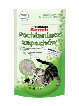 CERTECH Odour Absorber Super Benek Green Forest 450 g