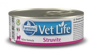 Farmina Vet Life Struvite CAT 85 g