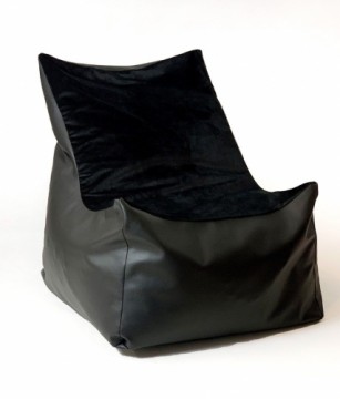 Sako bag pouffe Tron black XXL 140 x 90 cm