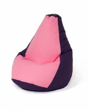 Sako bag pear purple-pink L 105 x 80 cm