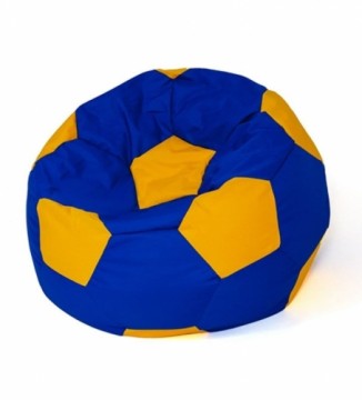 Go Gift Sako bag pouffe Cornflower yellow XXL 140 cm