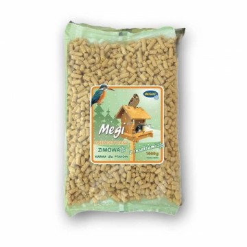 Megan 5908241610963 pet bird food 1 kg