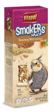 Vitapol Nutty Smakers for a cockatiel 2 pcs.