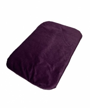 GO GIFT Cage mattress purple XL - pet bed - 116 x 77 x 2 cm