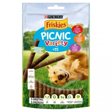 Purina Nestle PURINA FRISKIES Picnic Variety 126g