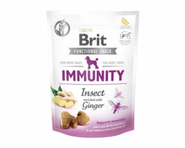 BRIT Care Dog Immunity&Insects - Dog treat - 150 g