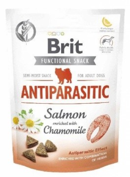 BRIT Functional Snack Antiparastic - Dog treat - 150g