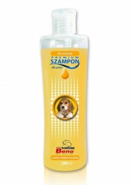 Certech Super Beno Premium - Shampoo for puppies' hair 200 ml