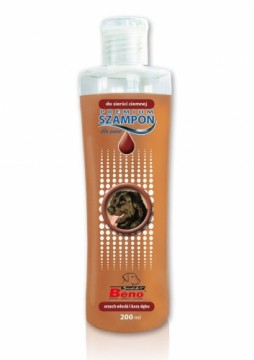 Certech Super Beno Premium - Shampoo for dark hair 200 ml