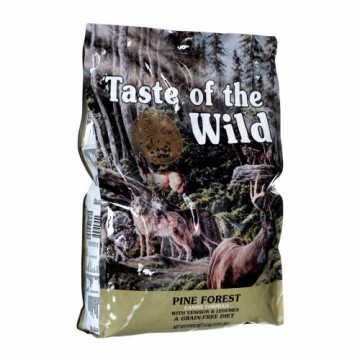 TASTE OF THE WILD Pine Forest - dry dog food - 5,6 kg