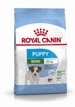 Royal Canin SHN Mini Puppy - dry puppy food - 4kg