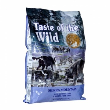 Taste of the Wild Sierra Mountain 5,6 kg