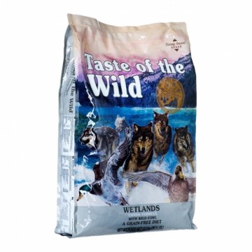 TASTE OF THE WILD Wetlands - dry dog food - 12,2 kg