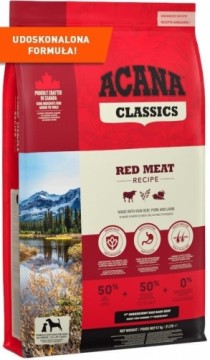 ACANA Classics Red Meat - dry dog food - 9,7 kg