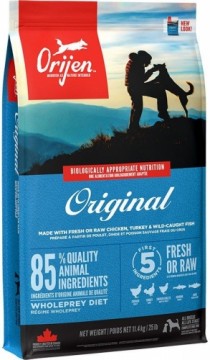 ORIJEN Original - dry dog food - 11,4 kg