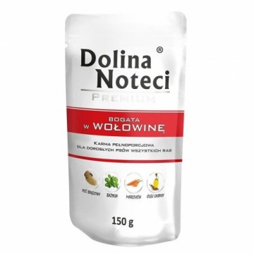 Dolina Noteci Premium rich in beef - wet dog food - 150g