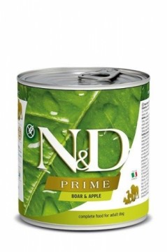 FARMINA N&D DOG PRIME BOAR & APPLE ADULT 285g