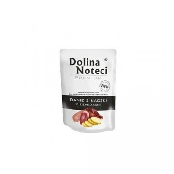 Dolina Noteci Premiu duck dish with potatoes - wet dog food - 300g