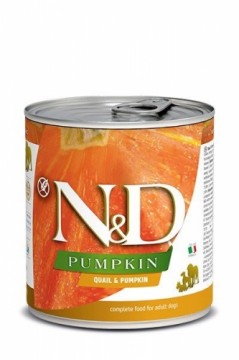 Farmina Pet Food N&D Pumpkin Grain-Free Canine 285g Chicken, Vegetable Adult