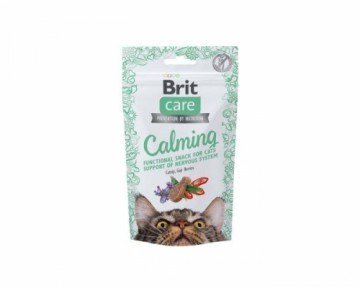 BRIT Care Cat Snack Calming - cat treat - 50 g