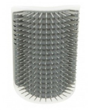 TRIXIE Corner Massage Brush for Cats