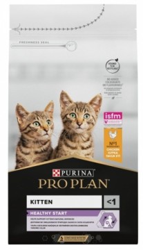 PURINA Pro Plan Original Kitten - dry cat food - 1.5 kg