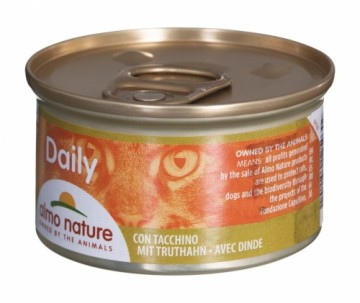 ALMO NATURE Daily Menu Turkey mousse 85 g