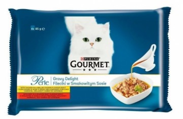 Purina GRMT PERLE GIGMV BEEF CRT cats moist food 85 g