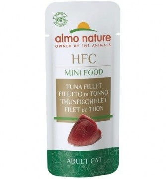 Almo Nature 8001154121940 cats moist food 3 g