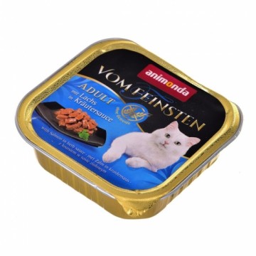 ANIMONDA Vom Feinsten Classic Cat Salmon 100 g