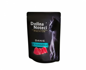 Dolina Noteci Premium Tuna dish for cat 85g