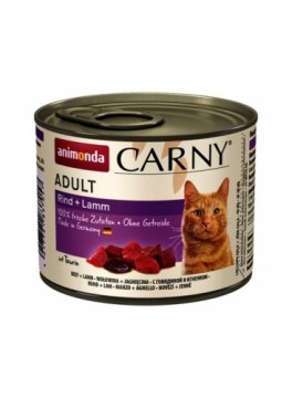 animonda Carny 4017721837057 cats moist food 200 g