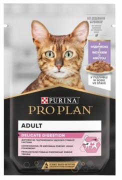 Purina Pro Plan Delicate Nutrisavour 85 g