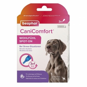 Calming agent for dogs - CANICOMFORT SPOT ON 3X1ML