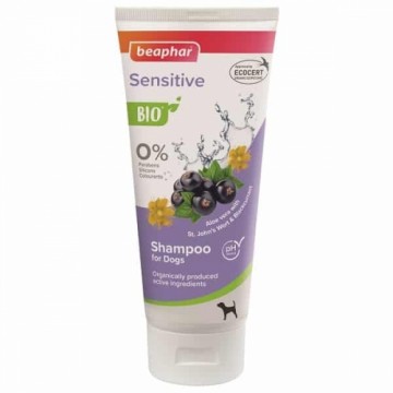 Шампунь для собак : Beaphar BIO SHAMPOO SENSITIVE 200 мл, для чувствительной кожи