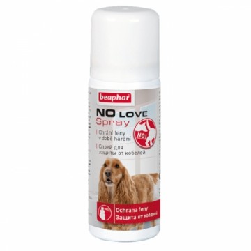 Aerosols aizsardzībai meklēšanas laikā - Beaphar No Love Spray, 50ml