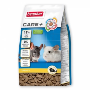 Food for Chinchillas - Beaphar Care+ Chinchilla, 250 g