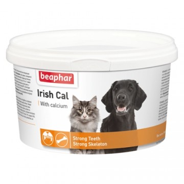 Vitamin supplemented food : Beaphar Irish Cal, 250 g