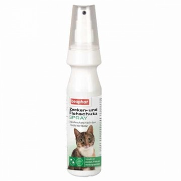 Spray against parasites for cats : Beaphar Spot On Spray For Cats, 150ml